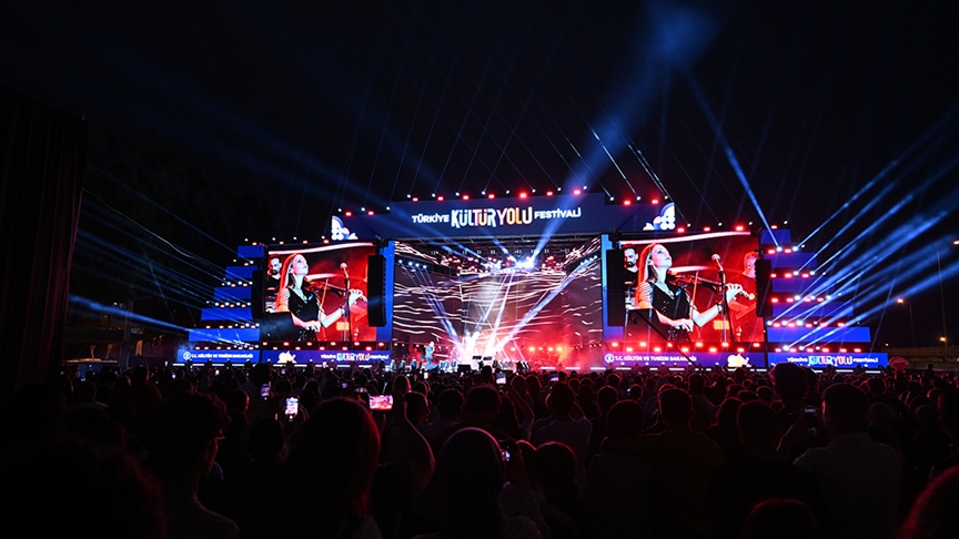 Kültür Yolu Festivali ile Aydın kültür başkenti oluyor