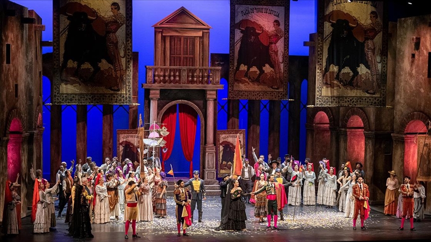 Dünya Dans Günü’nde İDOB’dan unutulmaz gösteri