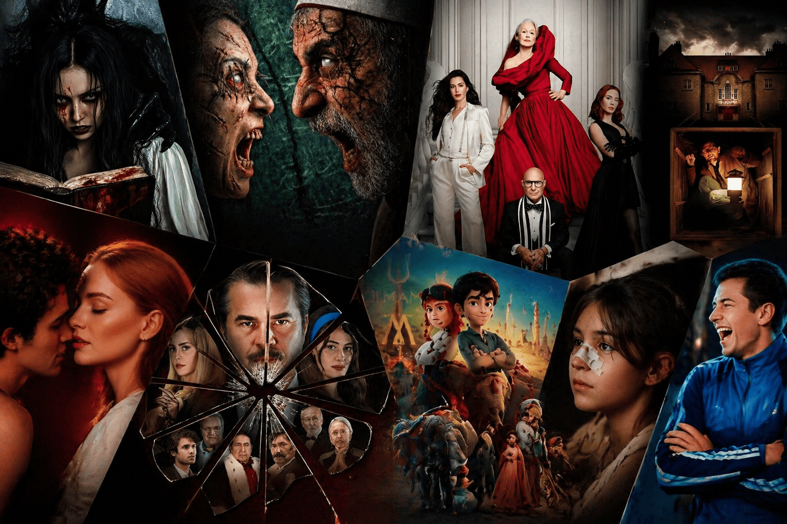 Sinema salonlarında hafta boyu kaçırılmayacak 10 yeni film