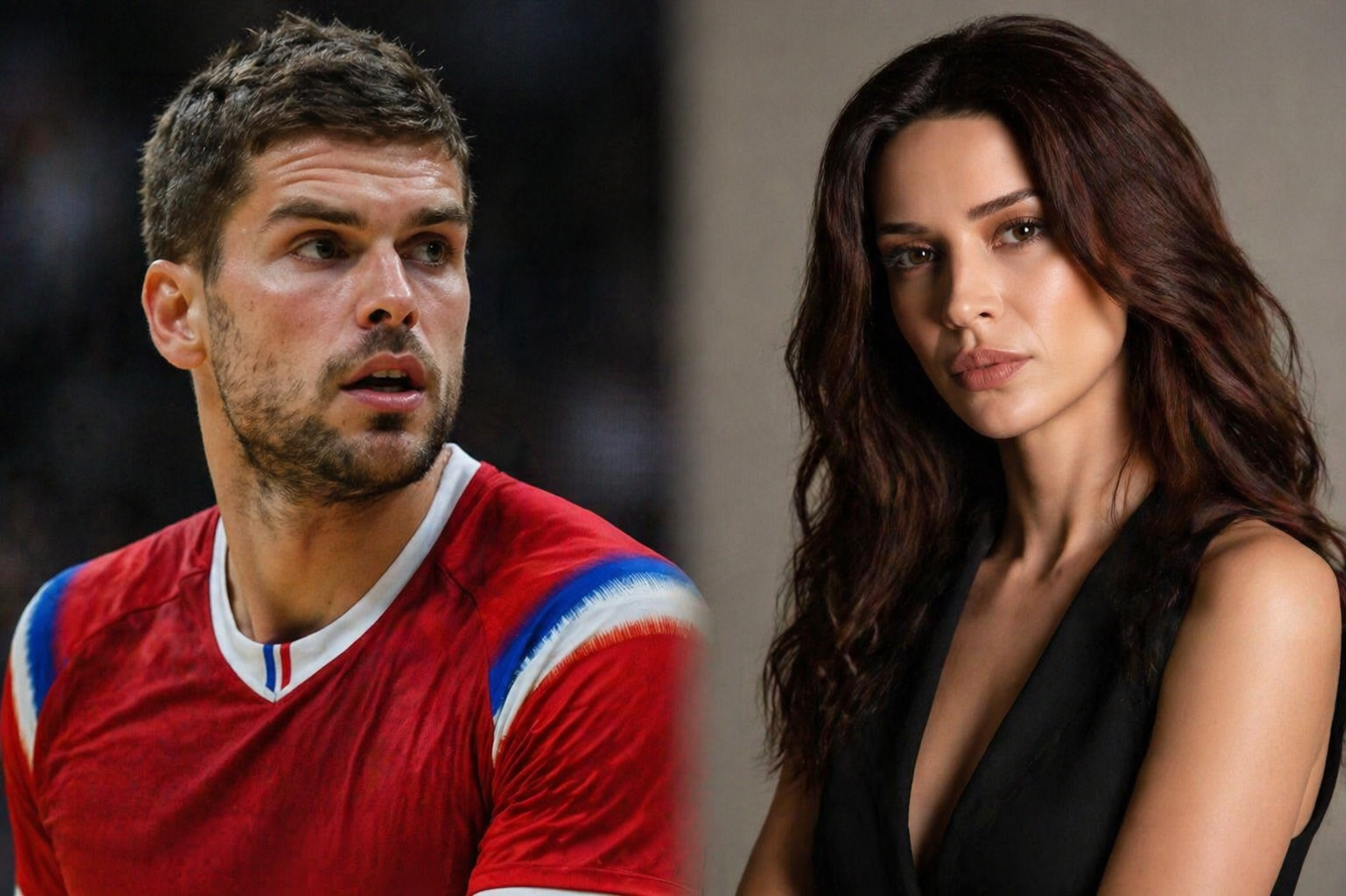 Sosyal medya paylaşımı Devrim Özkan’ın yeni aşkını ele verdi