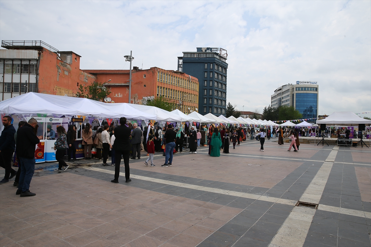 Dağkapı’da kadın emeği ve kültür sanat buluşması başladı