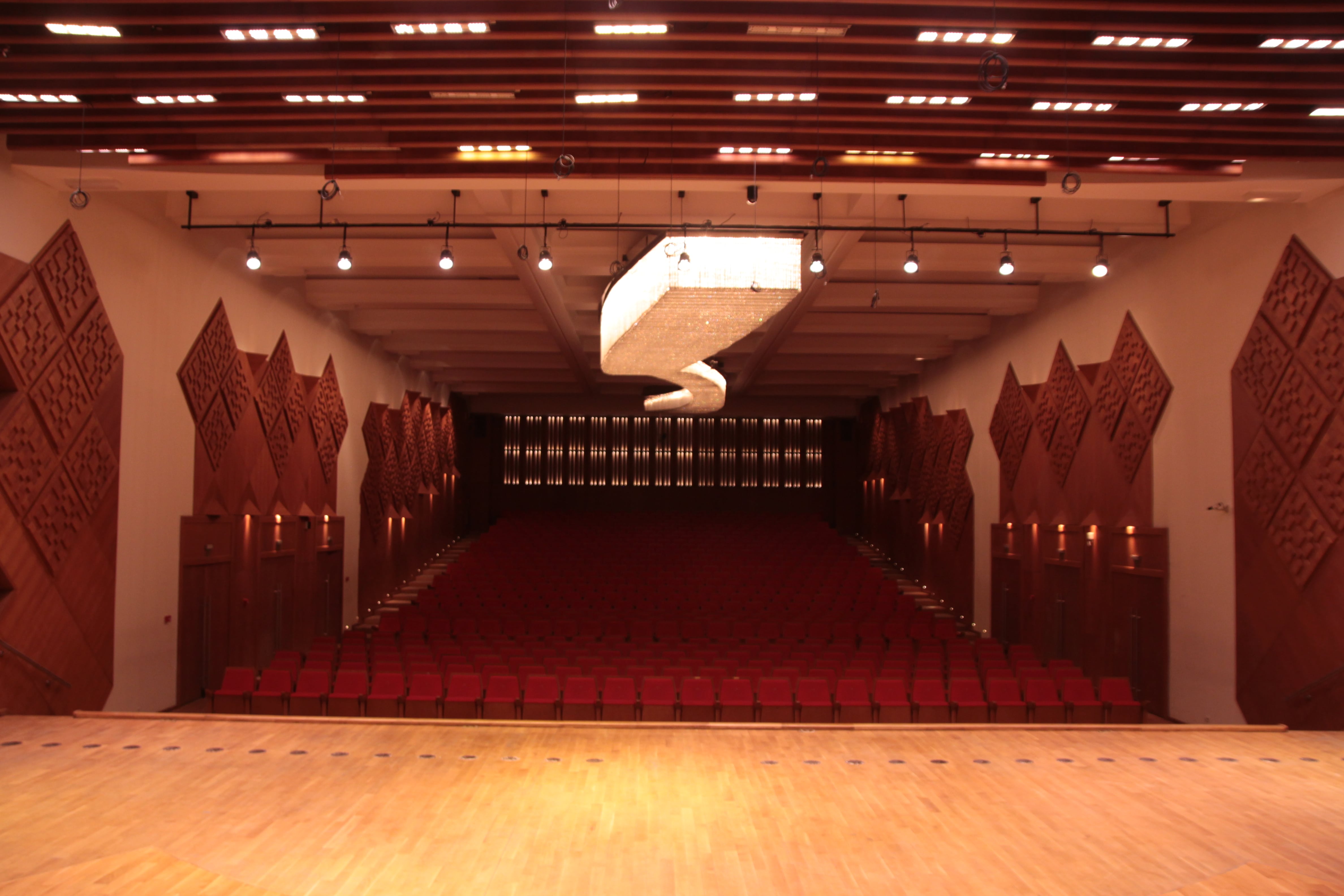 Ankara’da mayısın kültür sanat rotası CSO Ada Ankara olacak