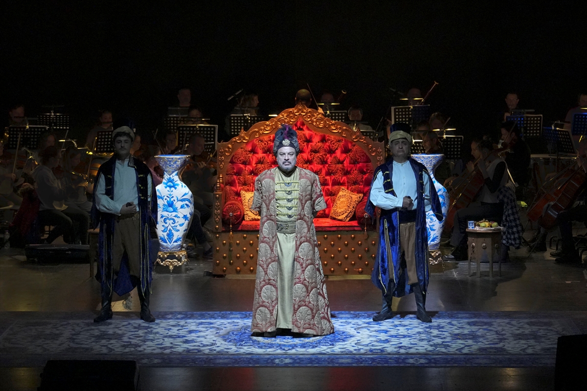 Mozart’ın ölümsüz operası Antalya’da son kez sahnelenecek