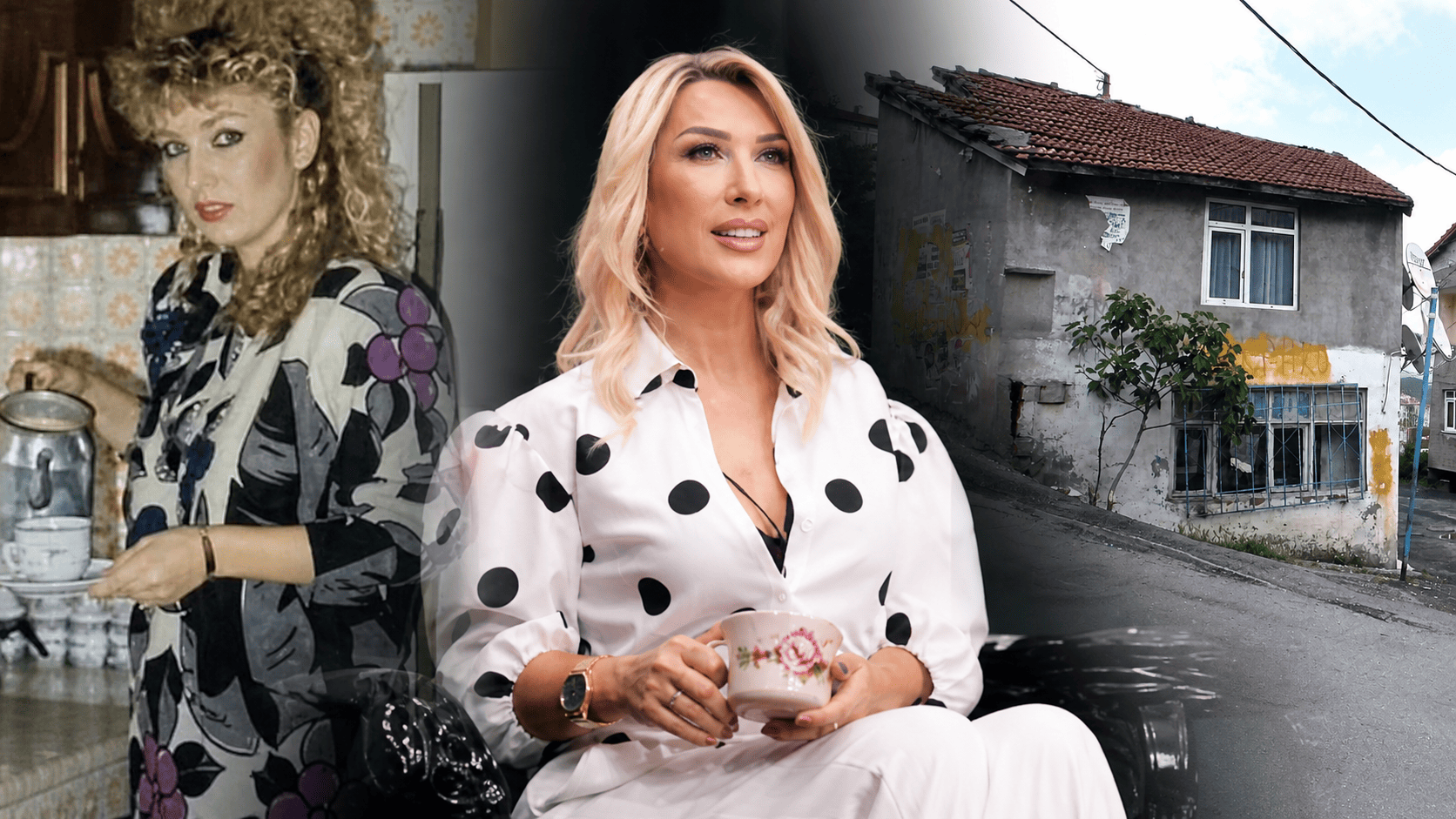 Seda Sayan geçmişini anlattı: “Gümüş kaşıkla doğmadım”