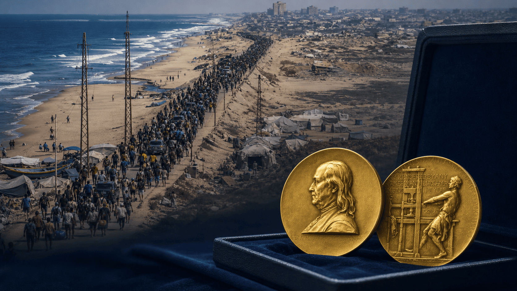 Pulitzer 2026’da dünyanın konuştuğu haberler ödüllendirildi