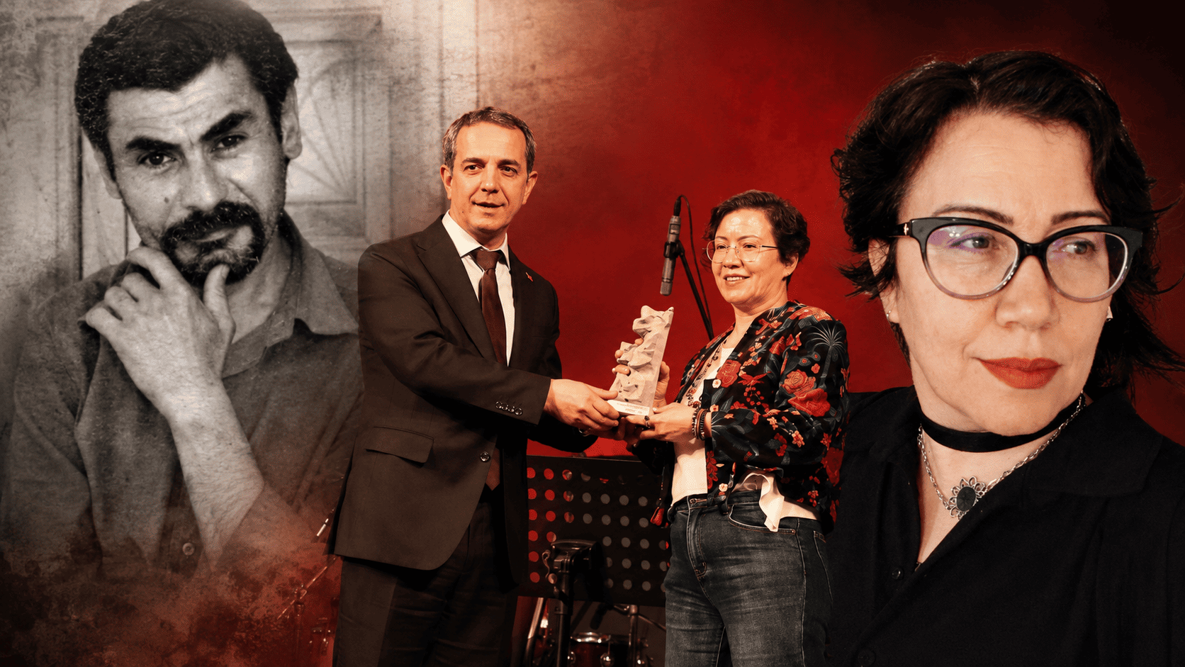Metin Altıok Şiir Ödülü Elçin Sevgi Suçin’e verildi