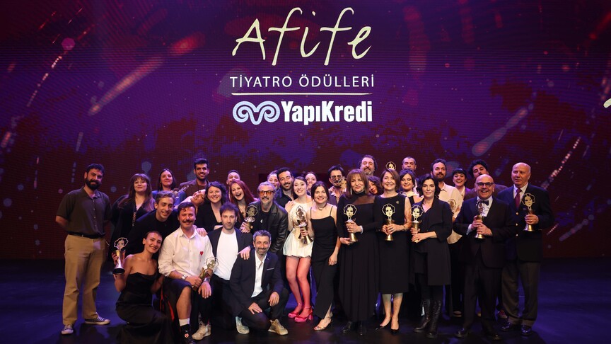 28. Afife Ödülleri’ne Pınar Yıldırım'ın ithafı damga vurdu