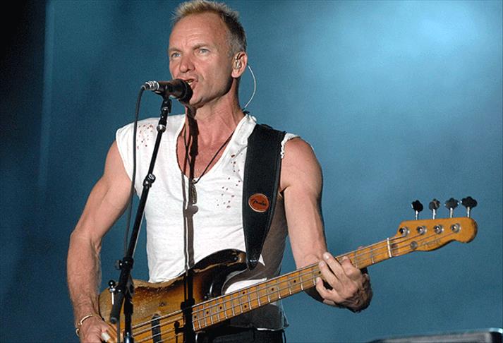 Sting milyonluk servetini çocuklarına bırakmayacağını açıkladı