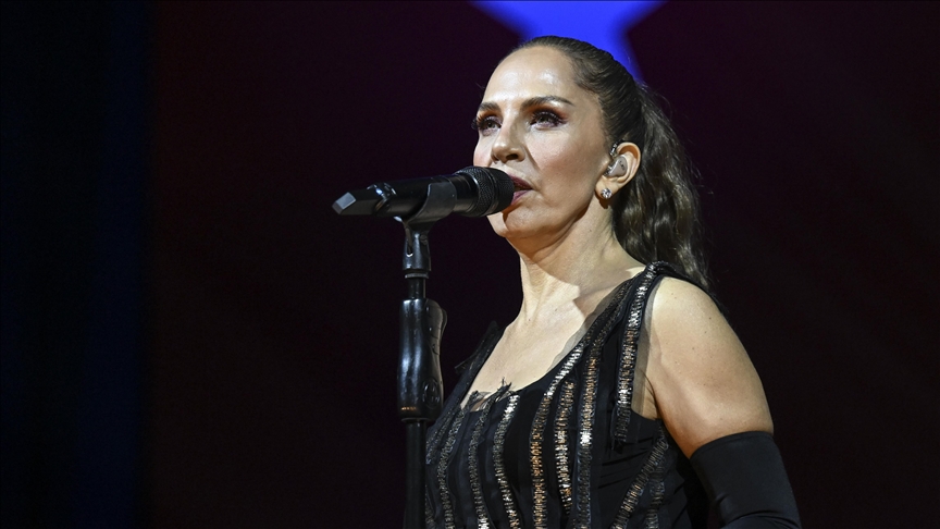 Sertab Erener Eurovision davetini reddetti