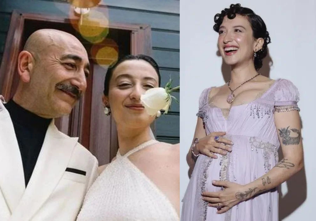 Melike Şahin’in bebeğinin cinsiyeti belli oldu