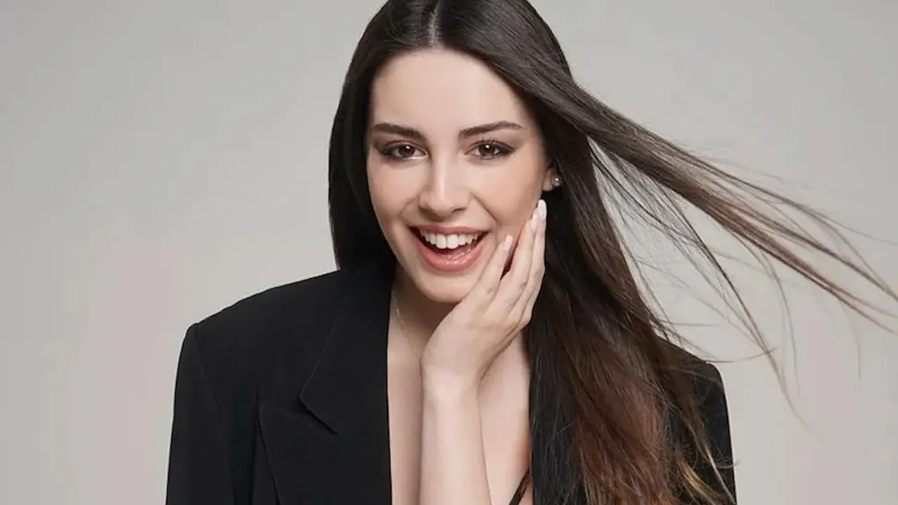 Kızılcık Şerbeti’nin Çimen'i Selin Türkmen diziye veda ediyor