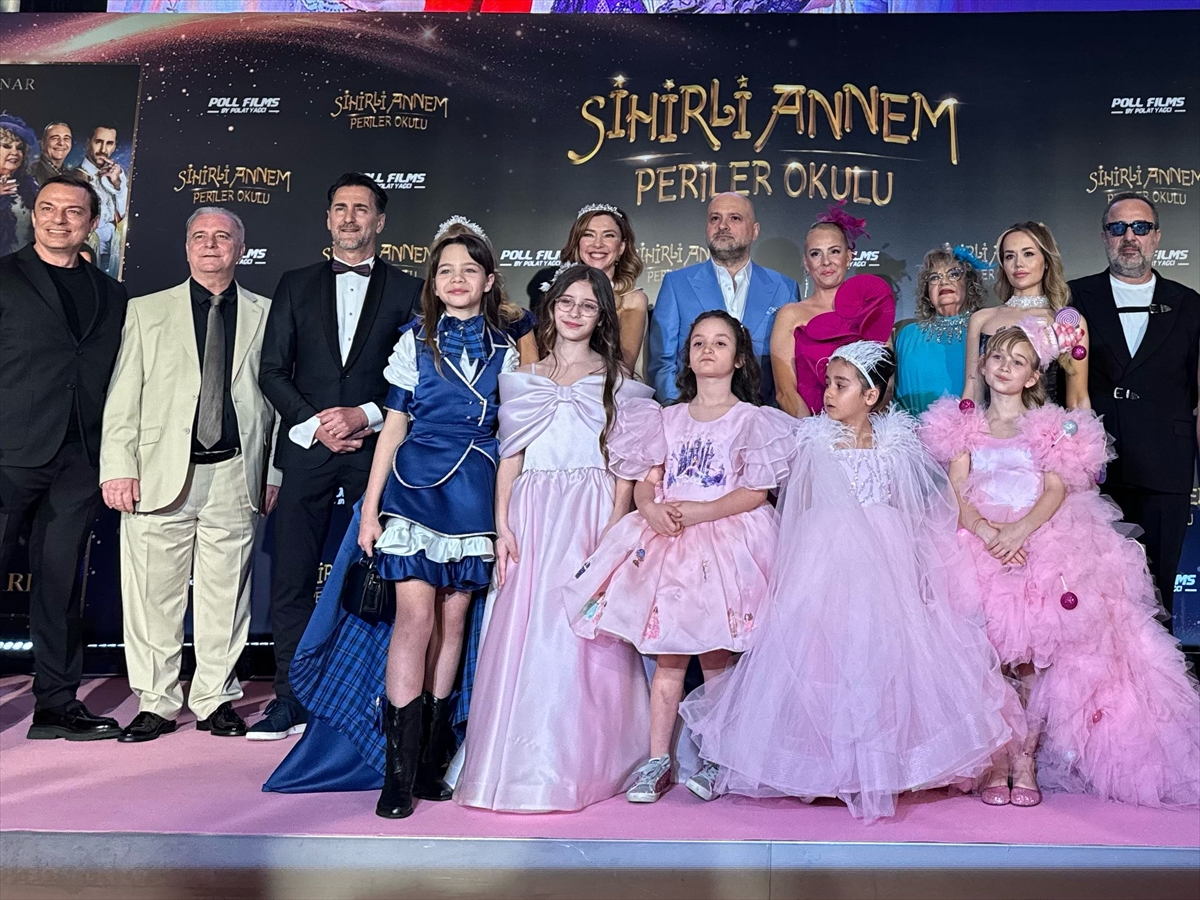 Sihirli Annem’in 22 yıllık masalı beyaz perdede sürüyor