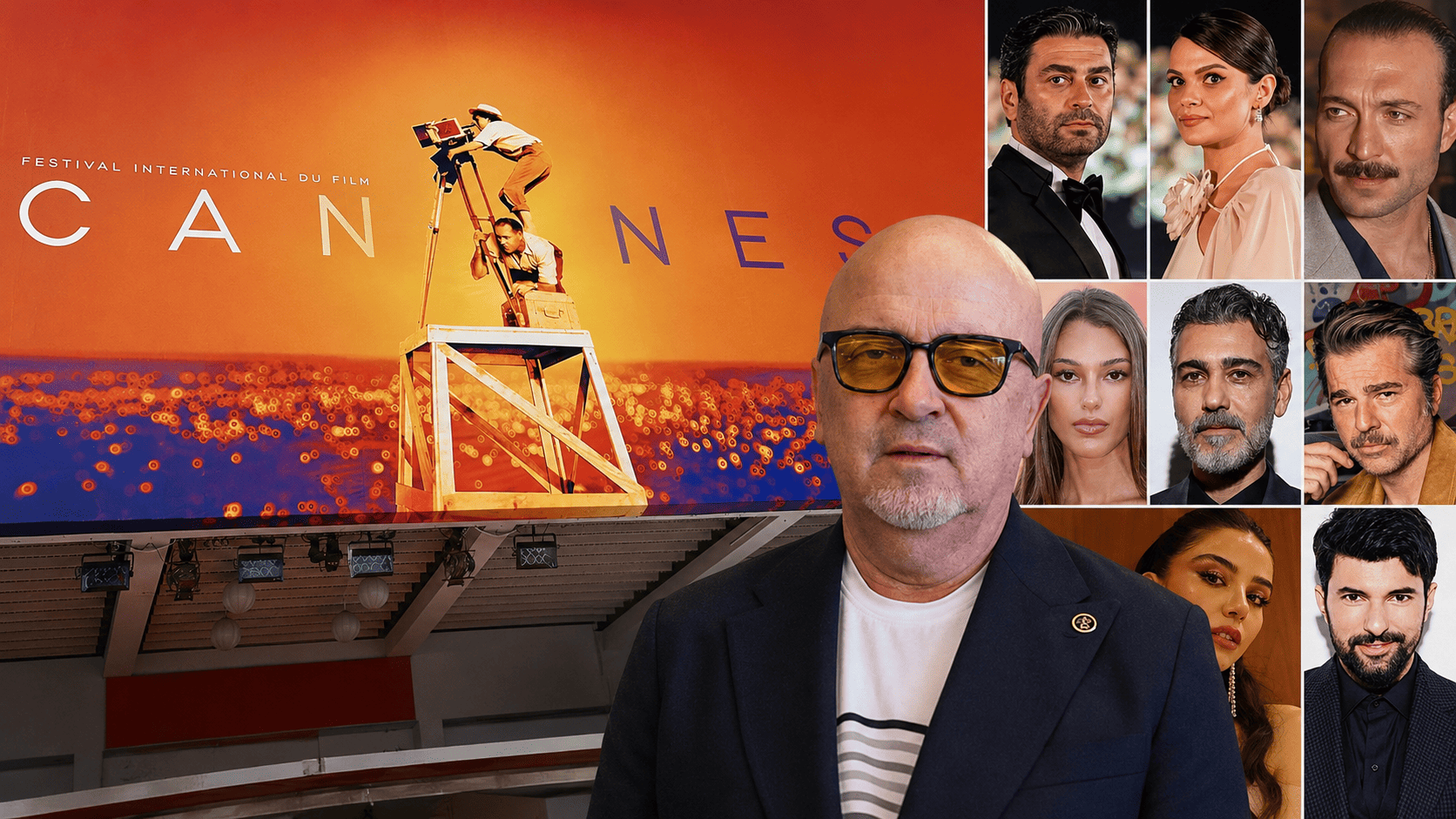 Türkiye, dünya yapımcılarını Cannes’da ağırlayacak