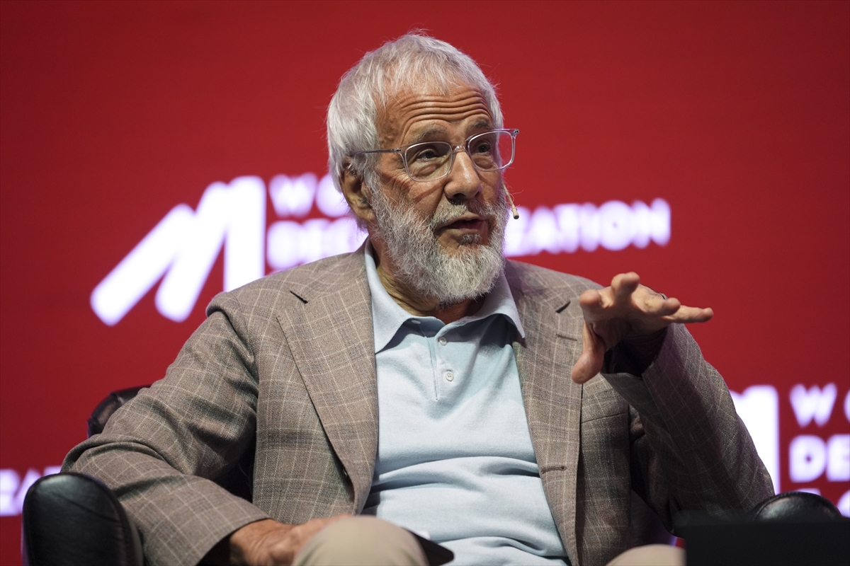 Yusuf İslam’dan çarpıcı itiraf: Beni de sömürgeleştiriyorlardı