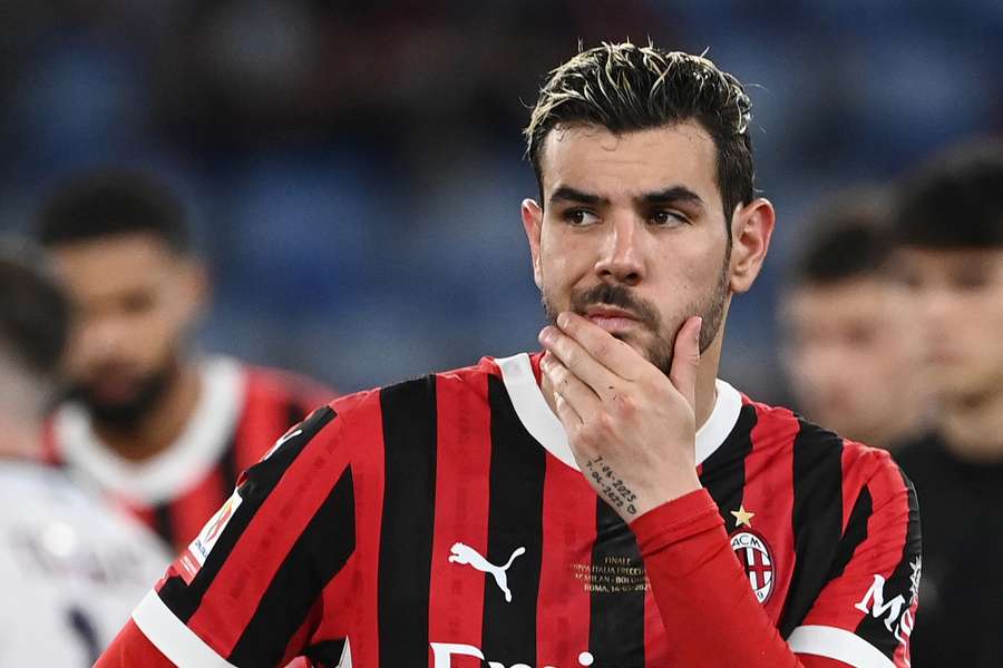 Theo Hernandez’in skandal parti görüntüleri ortalığı karıştırdı
