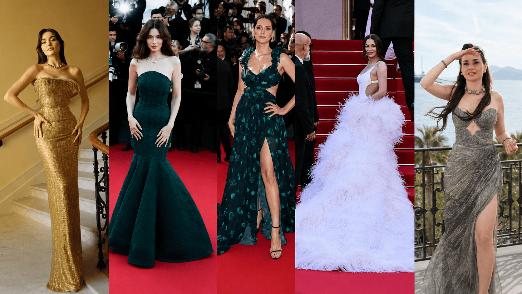 Cannes’da genç yıldızları sollayan isim şaşırttı