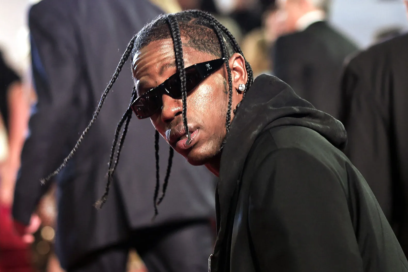 Travis Scott Türkiye’ye geliyor, tarih belli oldu