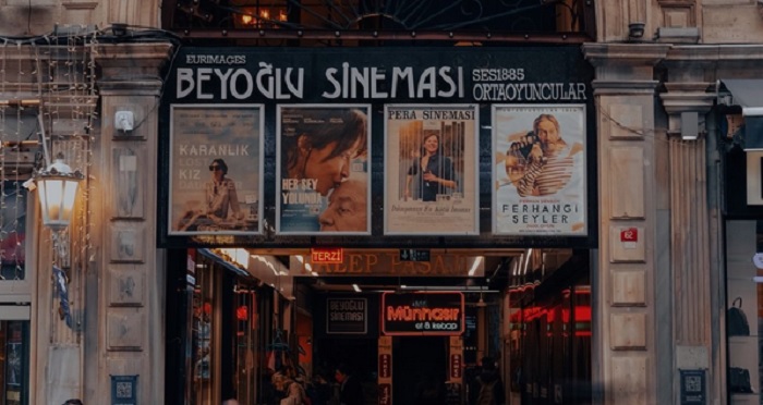 Beyoğlu’nda Yeşilçam şöleni: Efsane filmler geri dönüyor