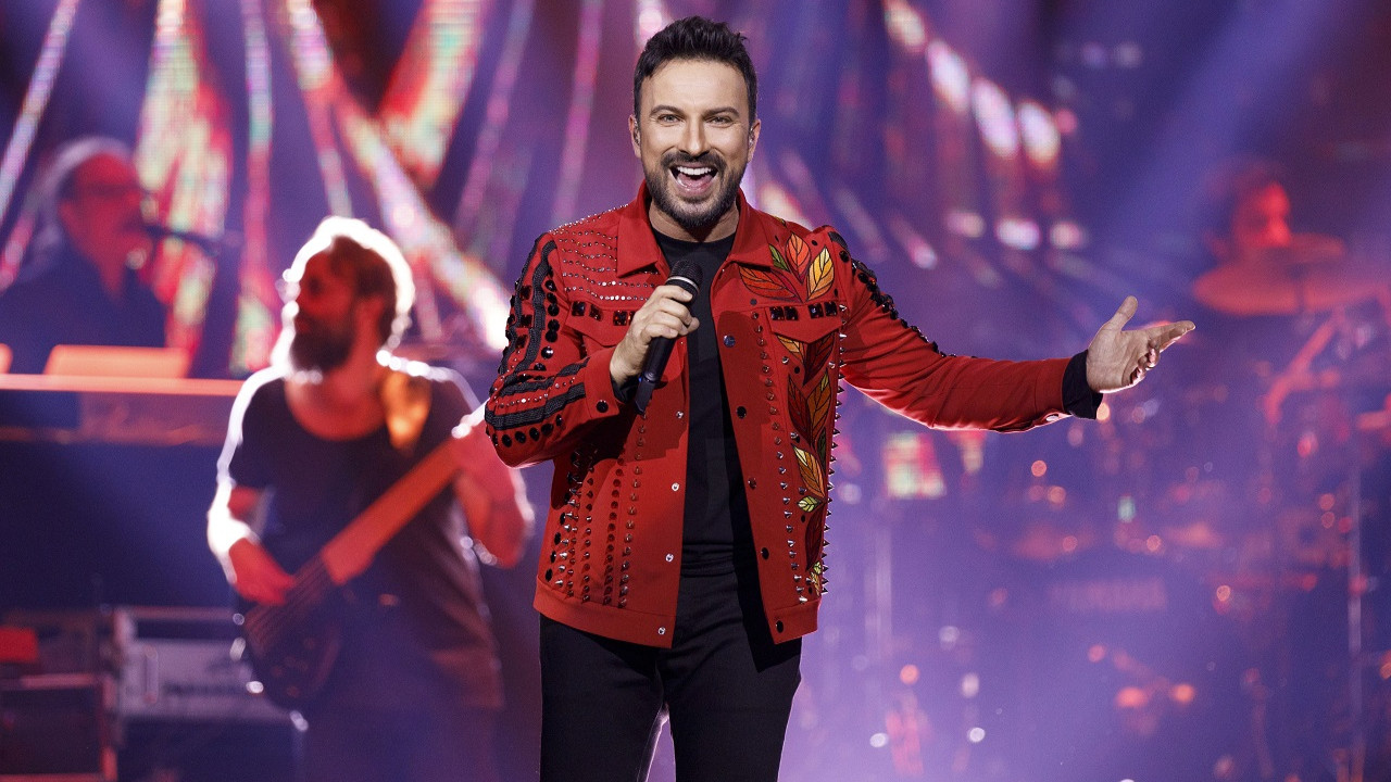 Tarkan’dan yeni şarkı müjdesi: Milli takım marşı açıklaması