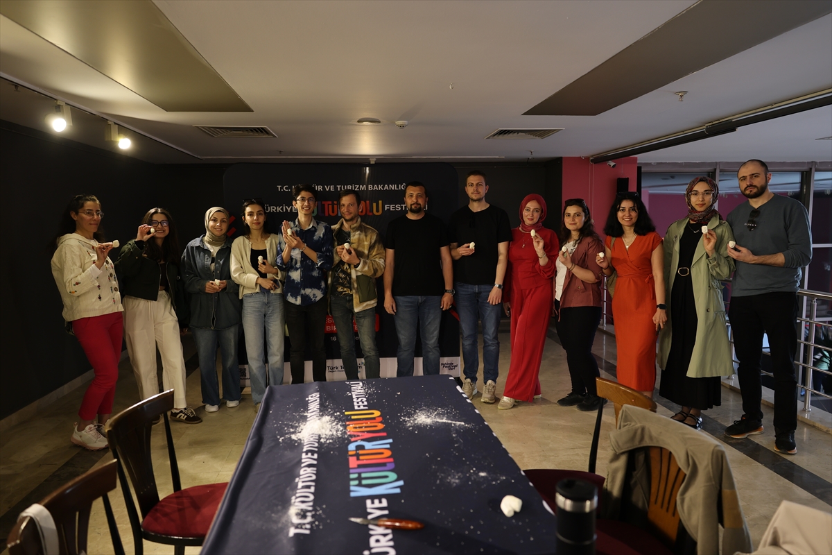 Eskişehir’in beyaz mirası festivalde ilgi odağı oldu