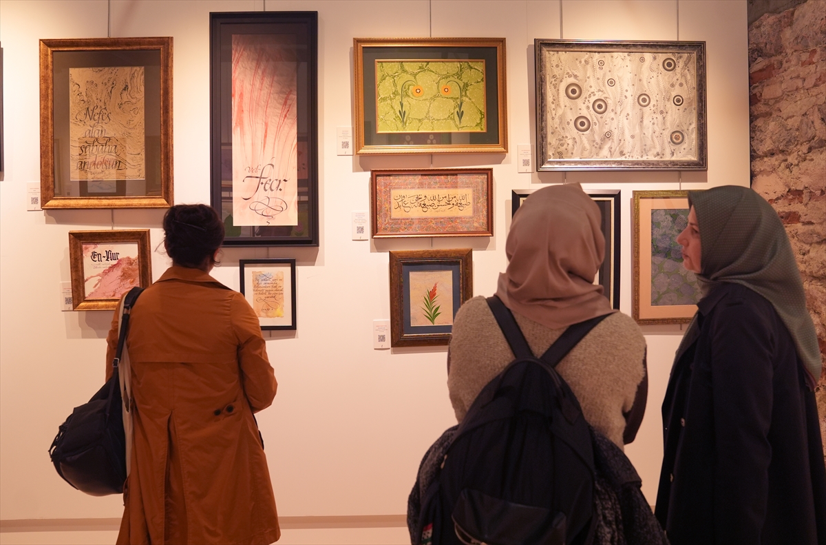 “Fecrin İzi” sergisi İstanbul’da kapılarını açtı