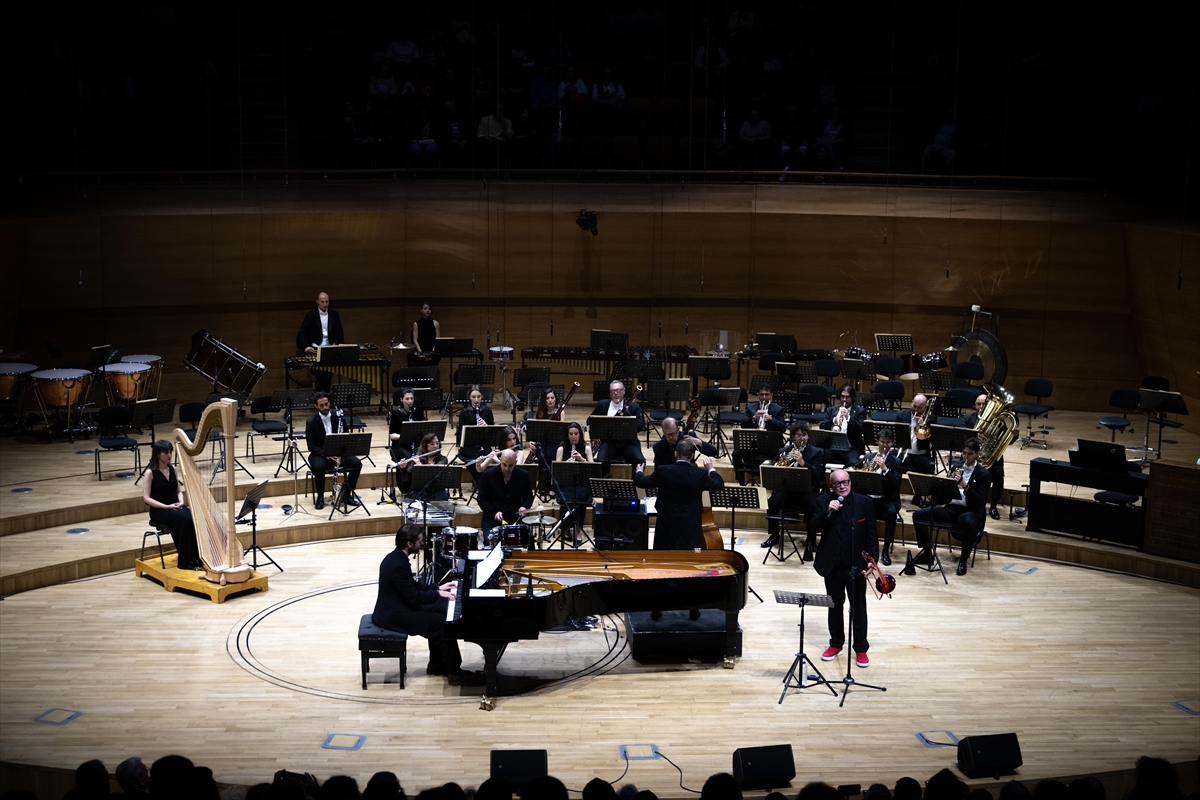 CSO’da sezonun kapanış konserine büyük ilgi