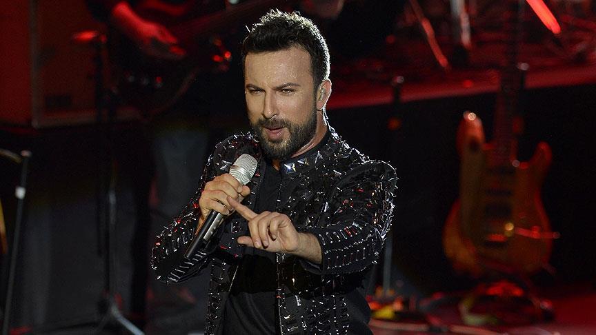 Tarkan Ankara’yı sallamaya geliyor!