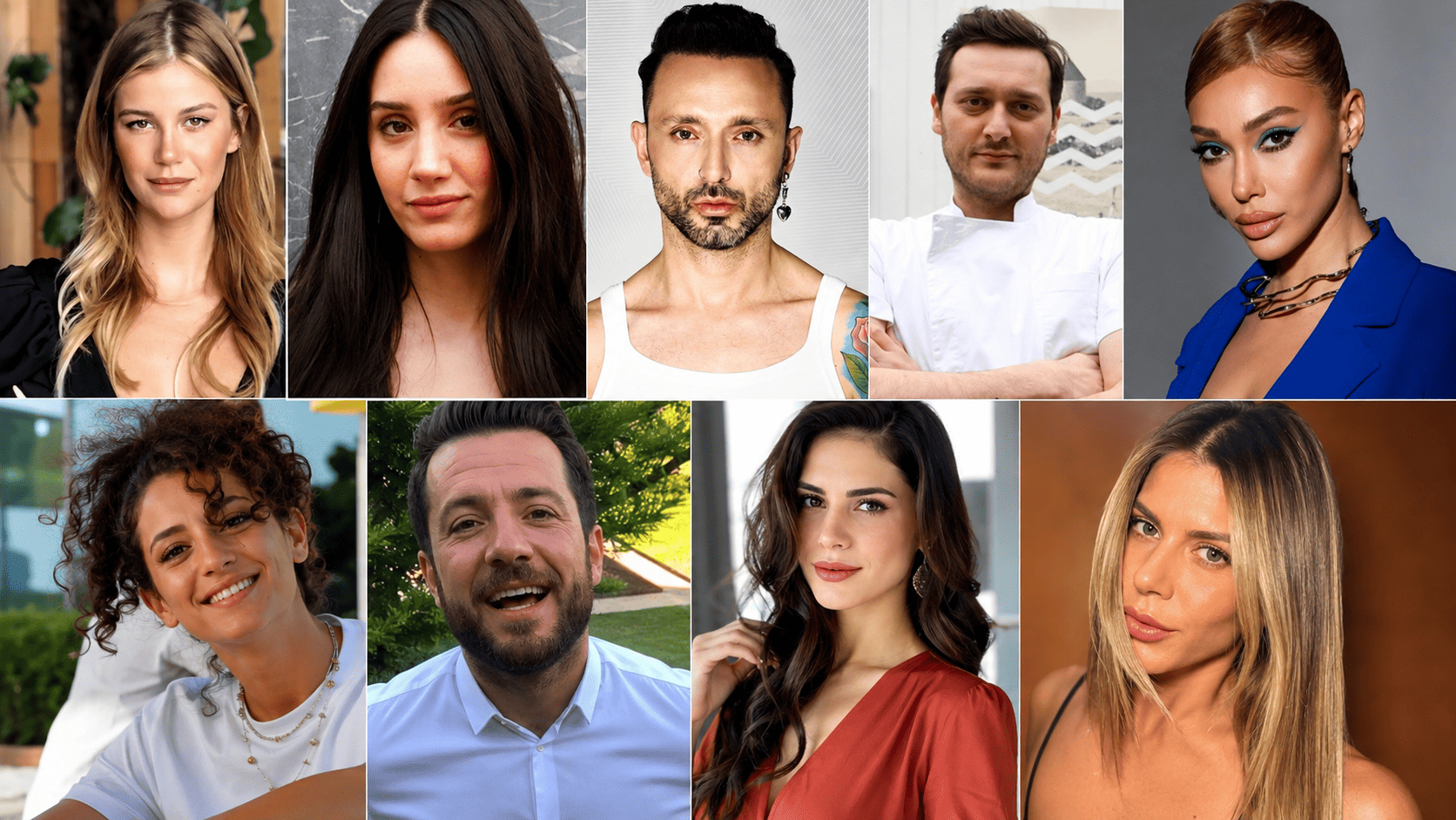 O ünlülerin raporu çıktı: Tam 10 ismin sonucu pozitif!
