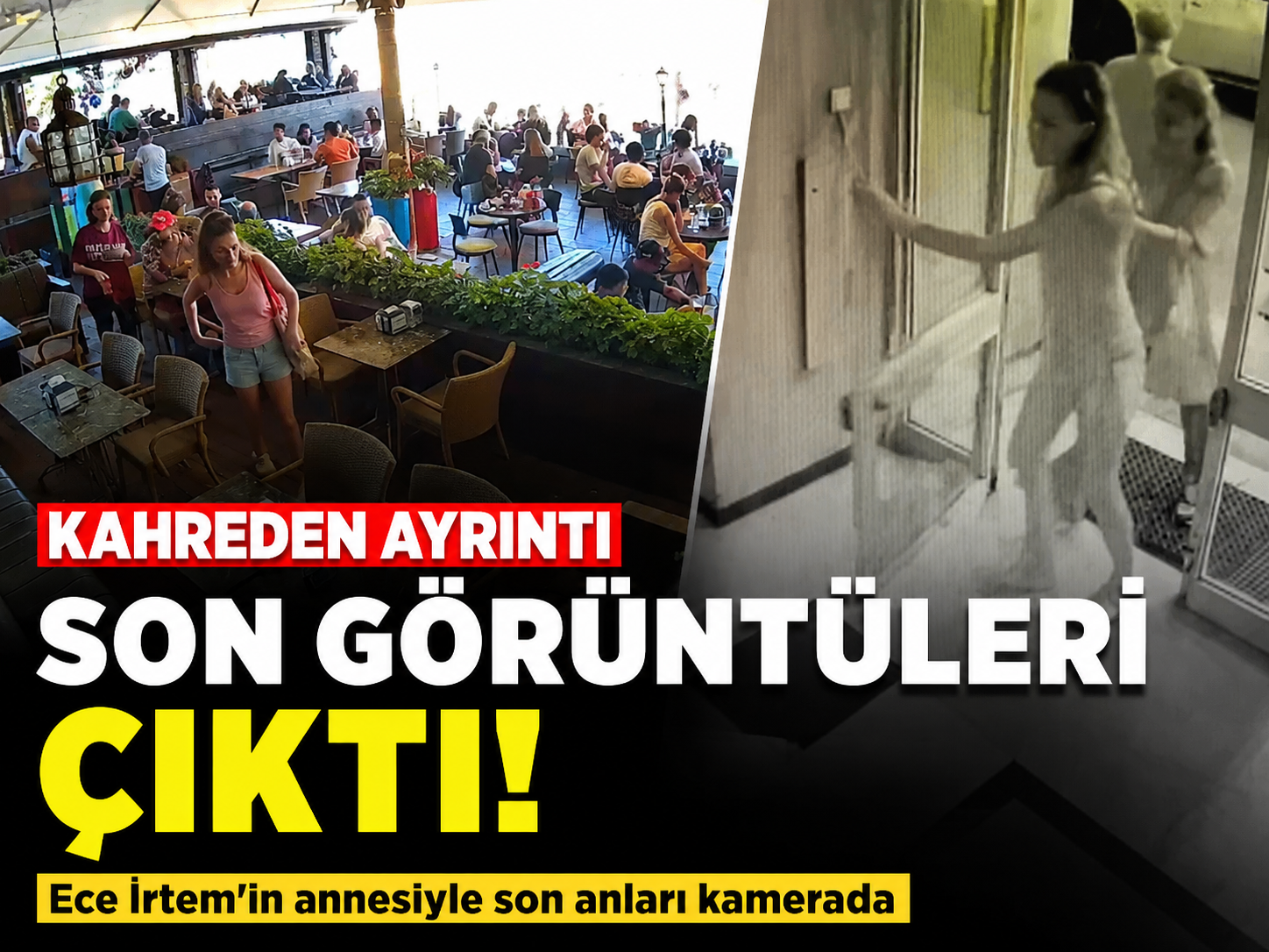 Oyuncu Ece İrtem’in ölmeden önce son anları ortaya çıktı