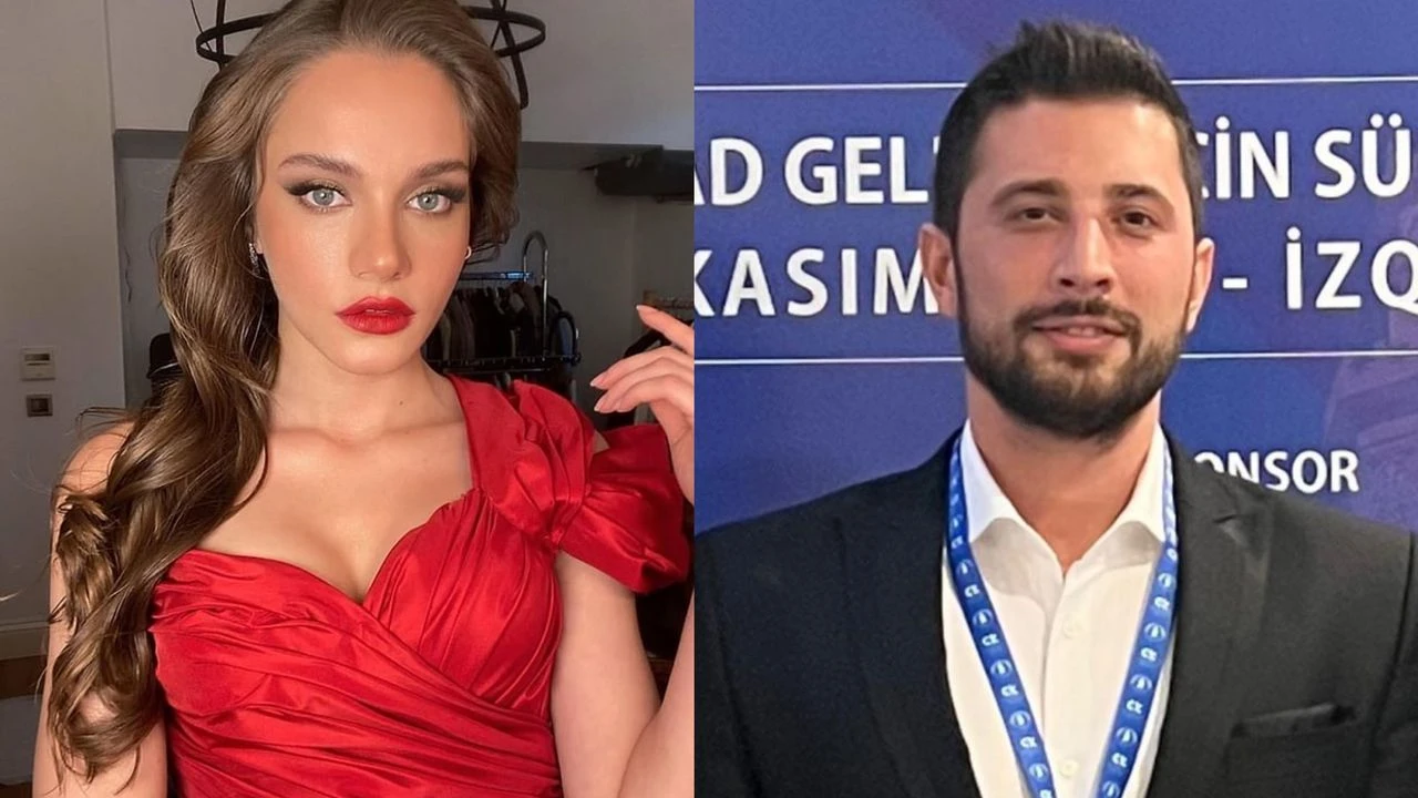 Ünlü oyuncu 3. yılını aşkla kutladı, evlilik sinyali geldi!