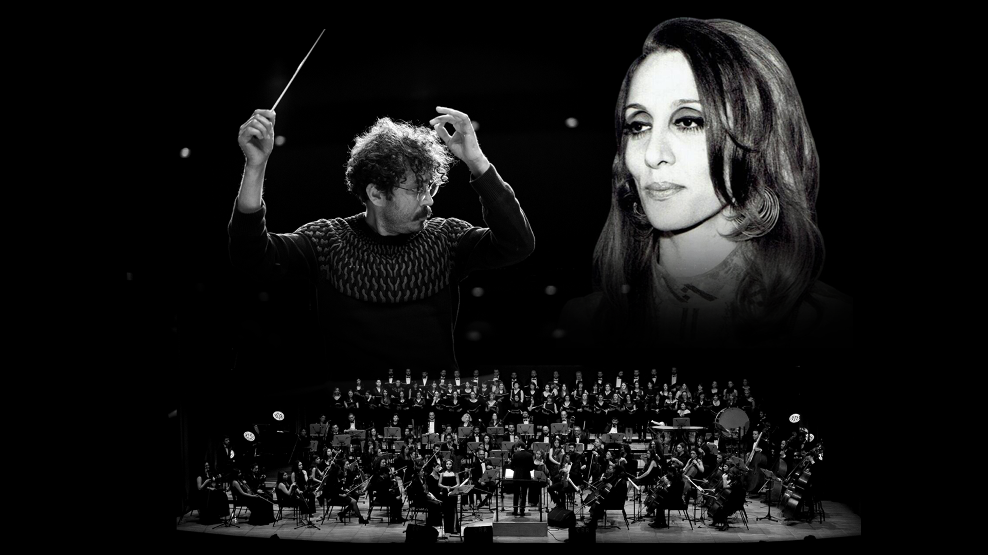 Fairuz’un unutulmaz şarkıları Ankara’da hayat buluyor
