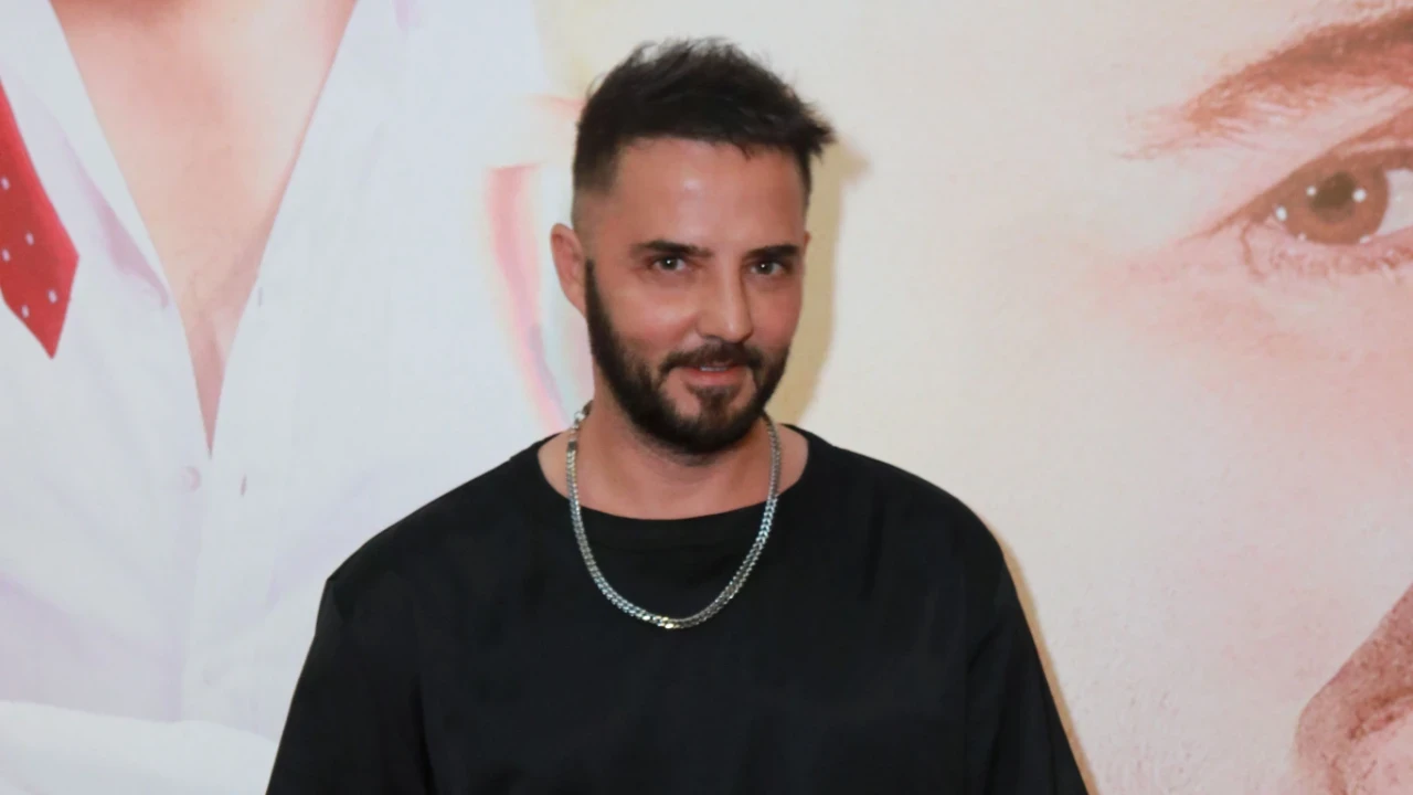 Gökhan Özen ikinci kez nikah masasına oturuyor
