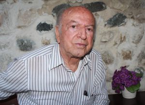 Antakyalı Şair Sabahattin Yalkın’dan acı haber