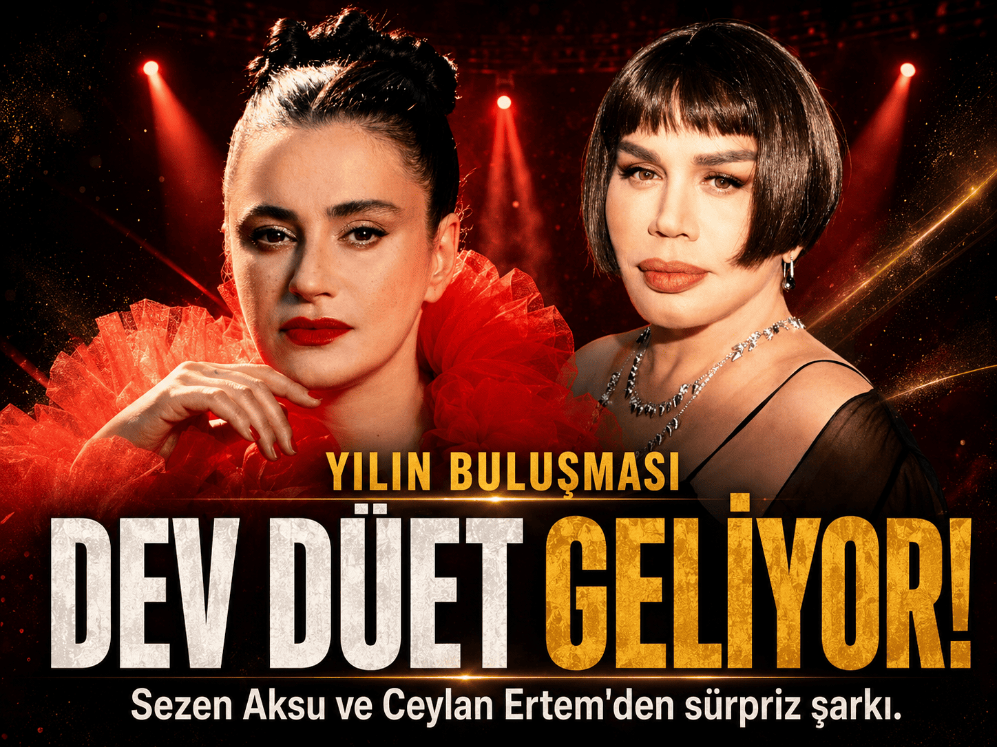 Minik Serçe’den Ceylan Ertem’e özel şarkı
