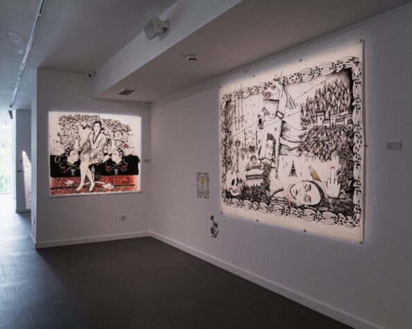 “The Habits” sergisi Decollage Art Space’te ziyarete açılıyor