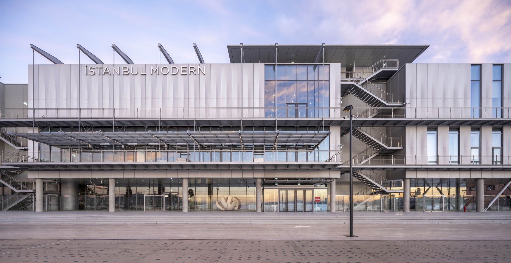 İstanbul Modern’de 'ruhunu akort etme' zamanı