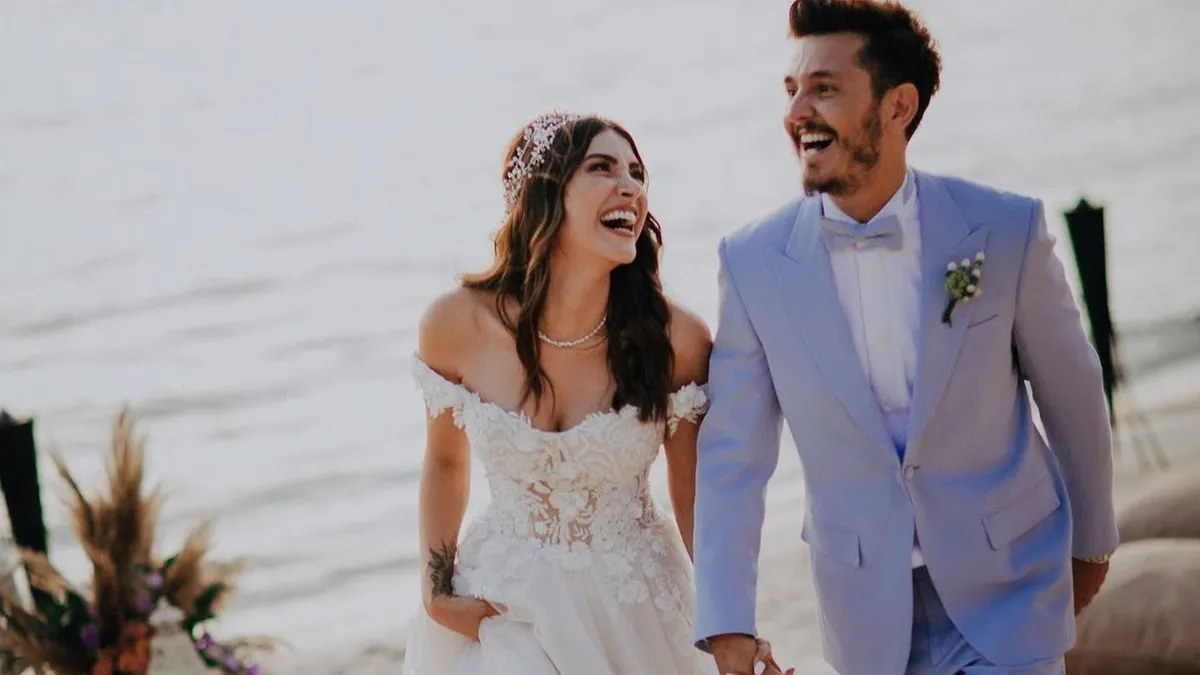 7 yıllık evlilik bitiyor: Deniz Baysal mahkemeye başvurdu