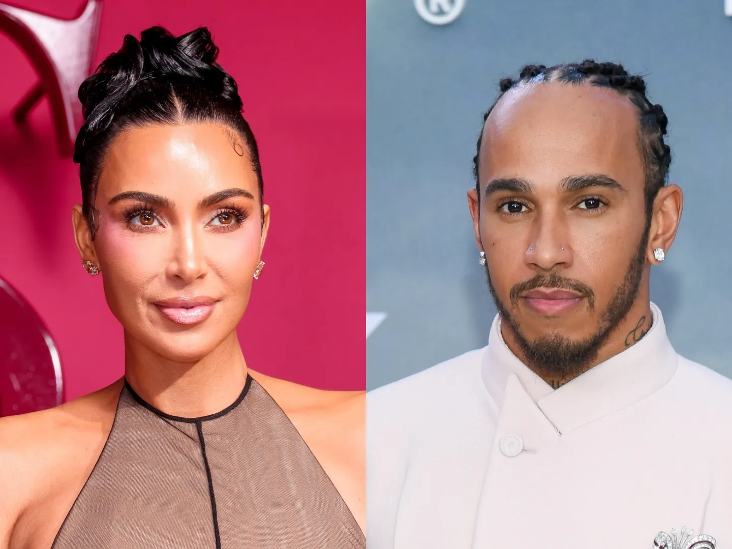 Kim Kardashian ile Lewis Hamilton’ın aşkı bitti mi?