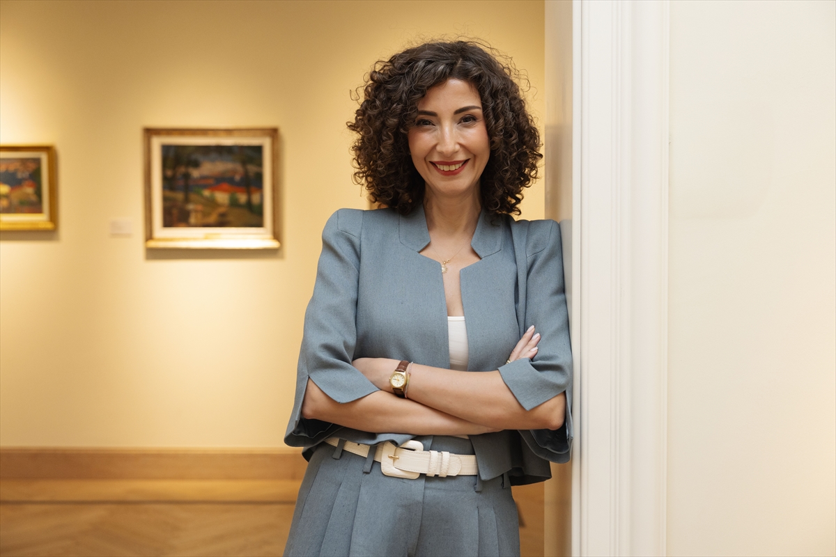 İş Sanat’ta 35 yıllık devir teslim gerçekleşti