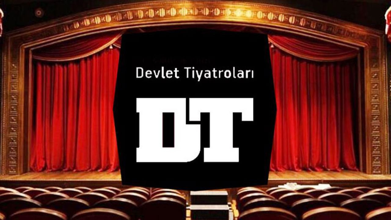 Devlet Tiyatroları 100 kişi alacak: Şartlar açıklandı