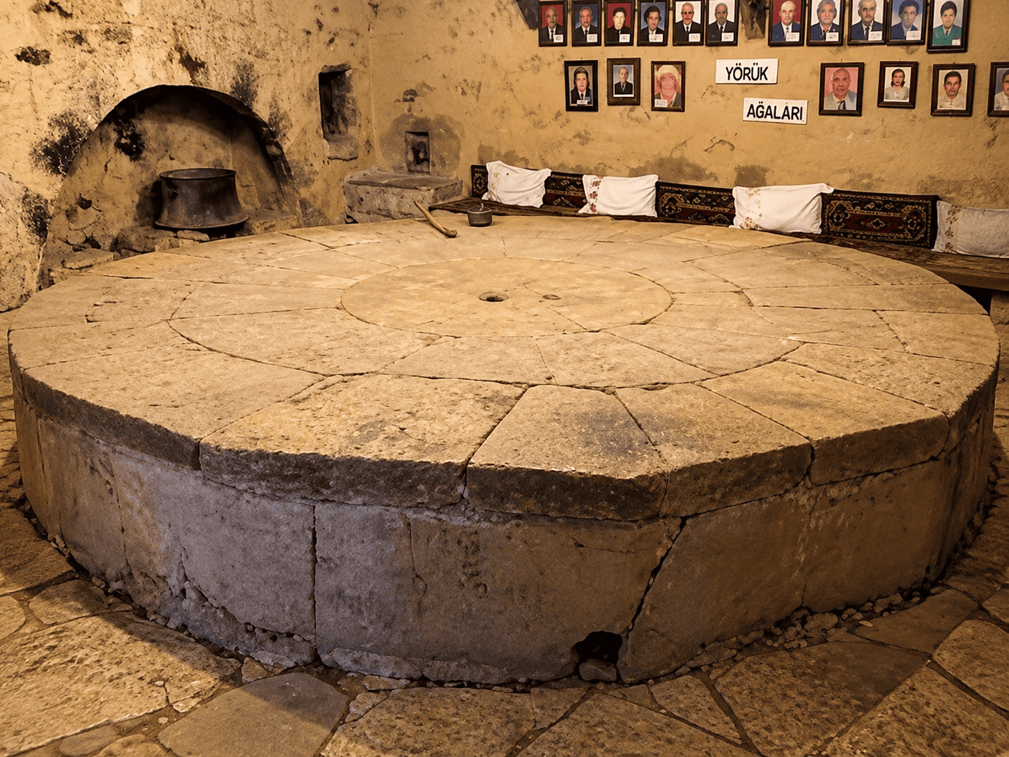 Safranbolu’daki tarihi çamaşırhanenin şaşırtan mimarisi