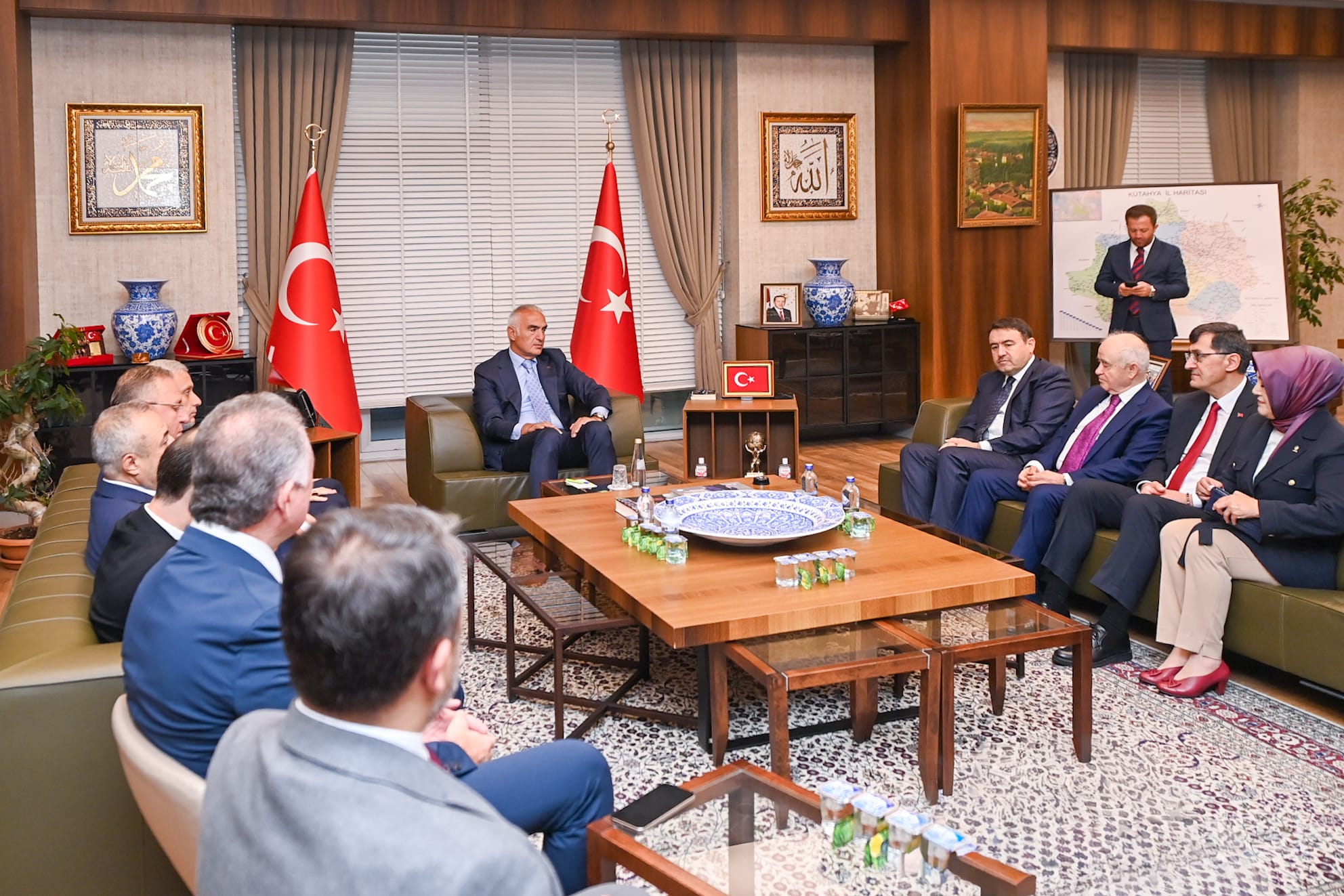 Kütahya’da yeni müze açıldı: 62 bin 701 eser aynı çatı altında
