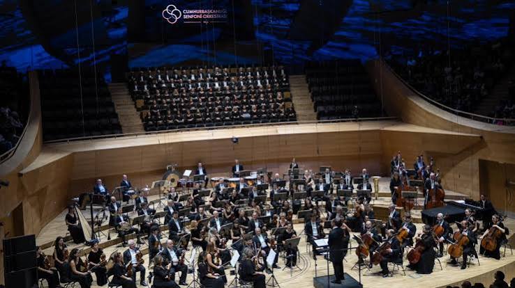 CSO’nun 200. yılına özel konser ekim programında: Sahne takvimi açıklandı