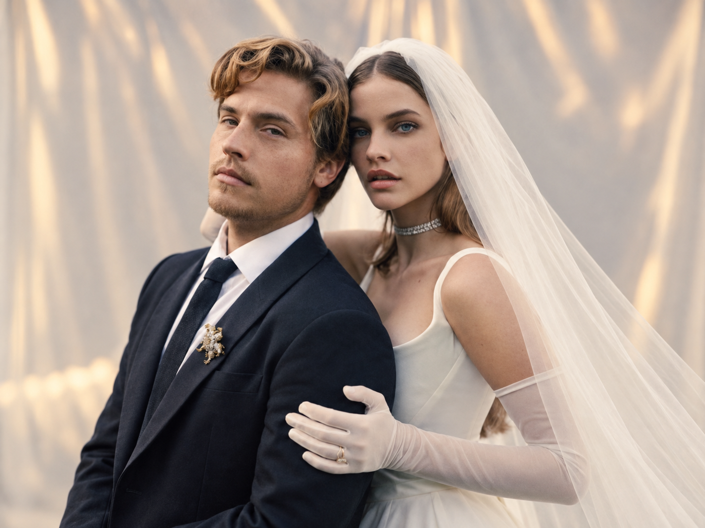 Barbara Palvin’in kızı doğdu: Çift, ilk kareleri paylaştı