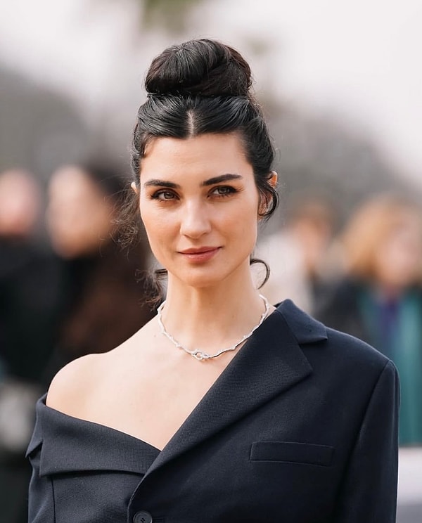 Tuba Büyüküstün Marrakech’ten paylaştı: O kareler dikkat çekti
