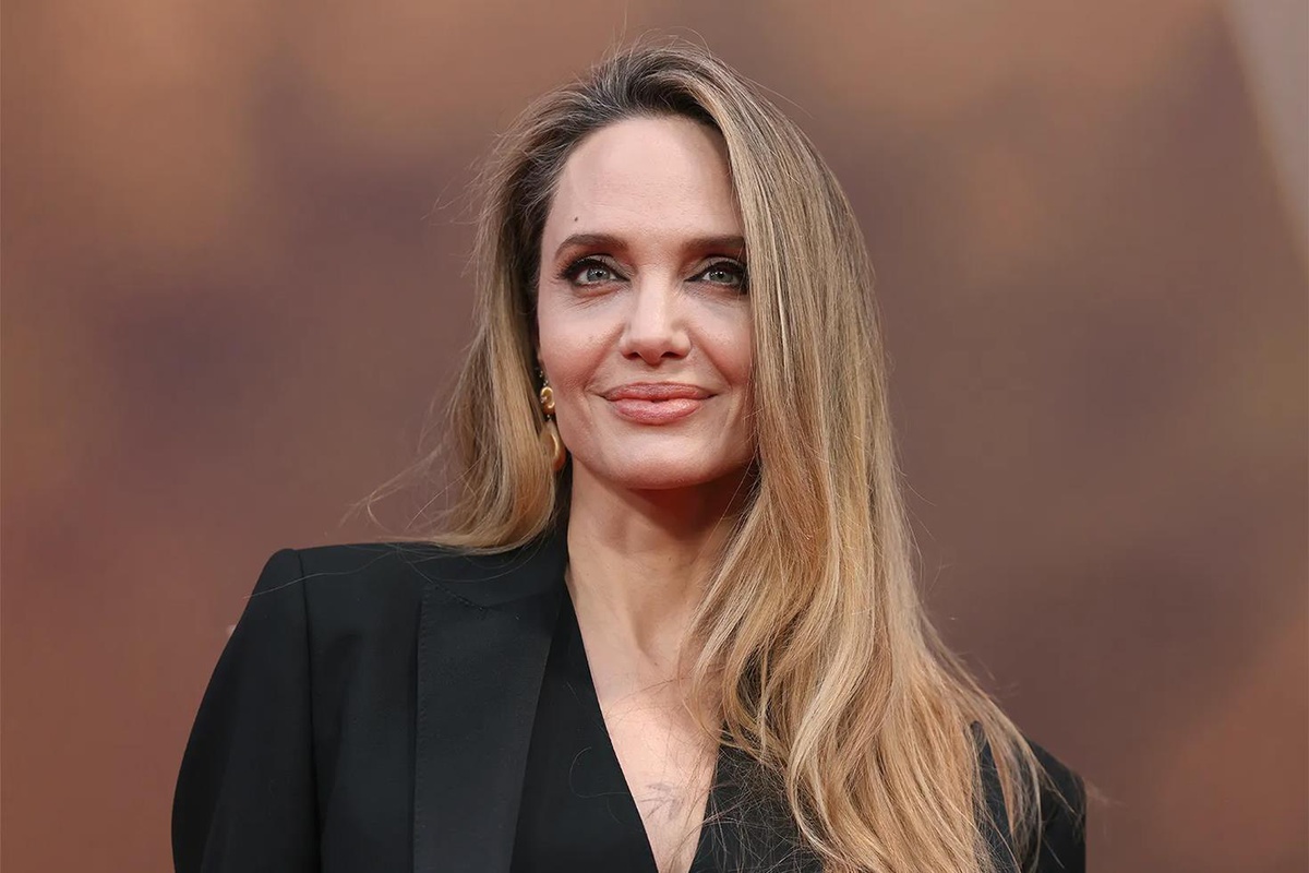 Angelina Jolie’den Gazze paylaşımı ve acil yardım çağrısı
