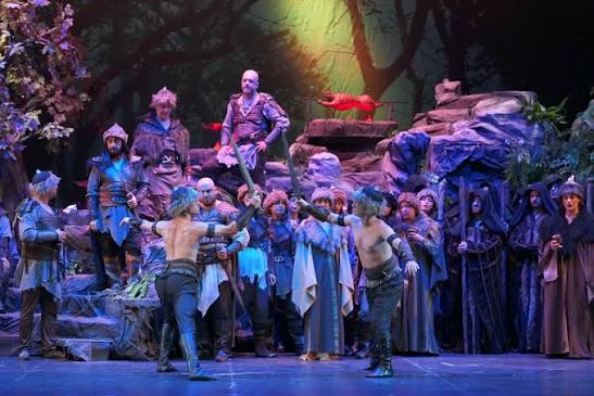 Antalya DOB, yeni sezonun perdesini Verdi’nin “Attila” operasıyla açtı