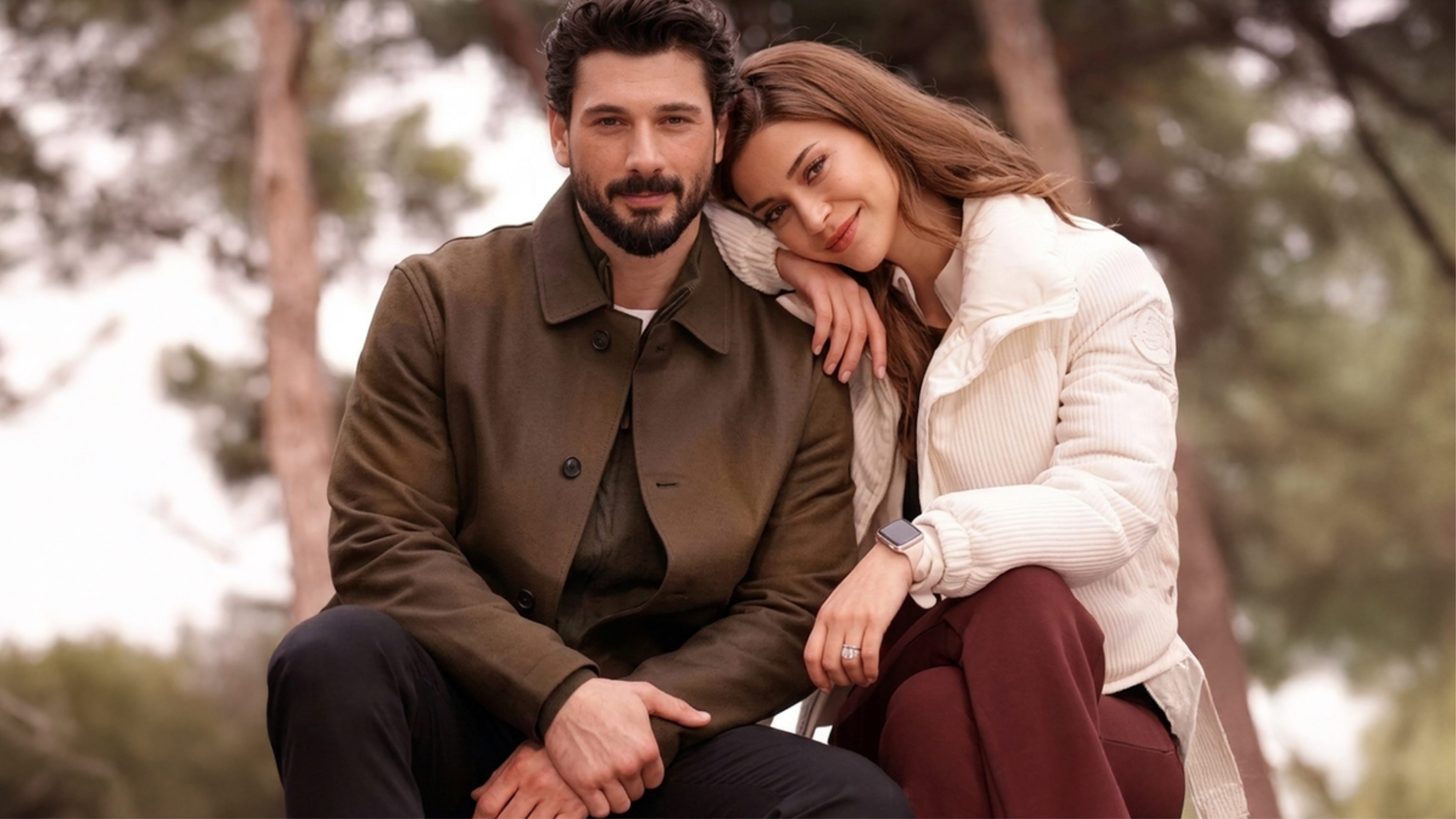 Dizi aşkı gerçek oldu: Devrim Özkan ilişkilerini duyurdu