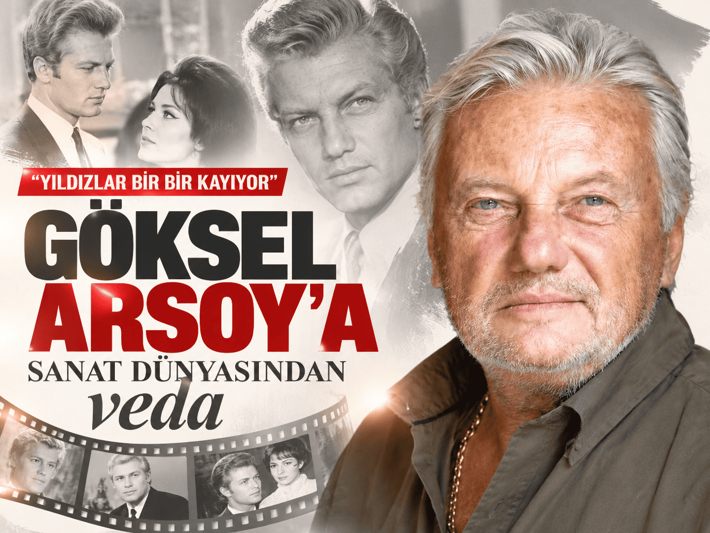 “Yıldızlar bir bir kayıyor”: Göksel Arsoy’a sanat dünyasından veda