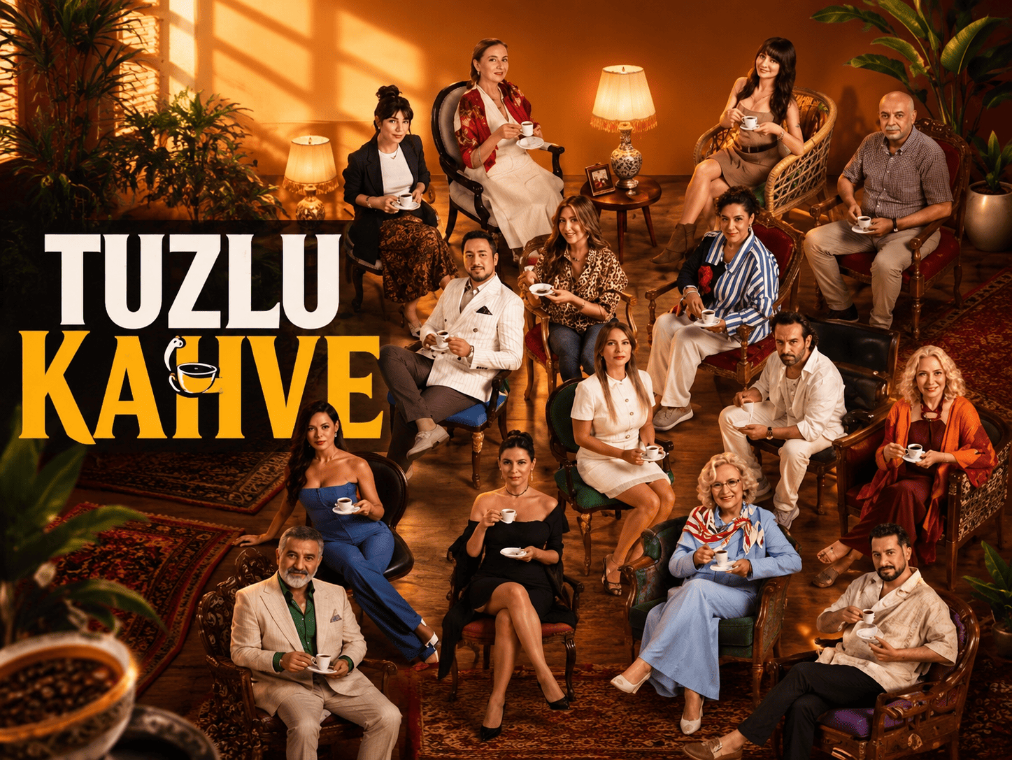 Tuzlu Kahve’de yüzük sürprizi! Son bölümde ne oldu?